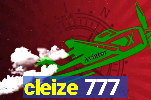 cleize 777